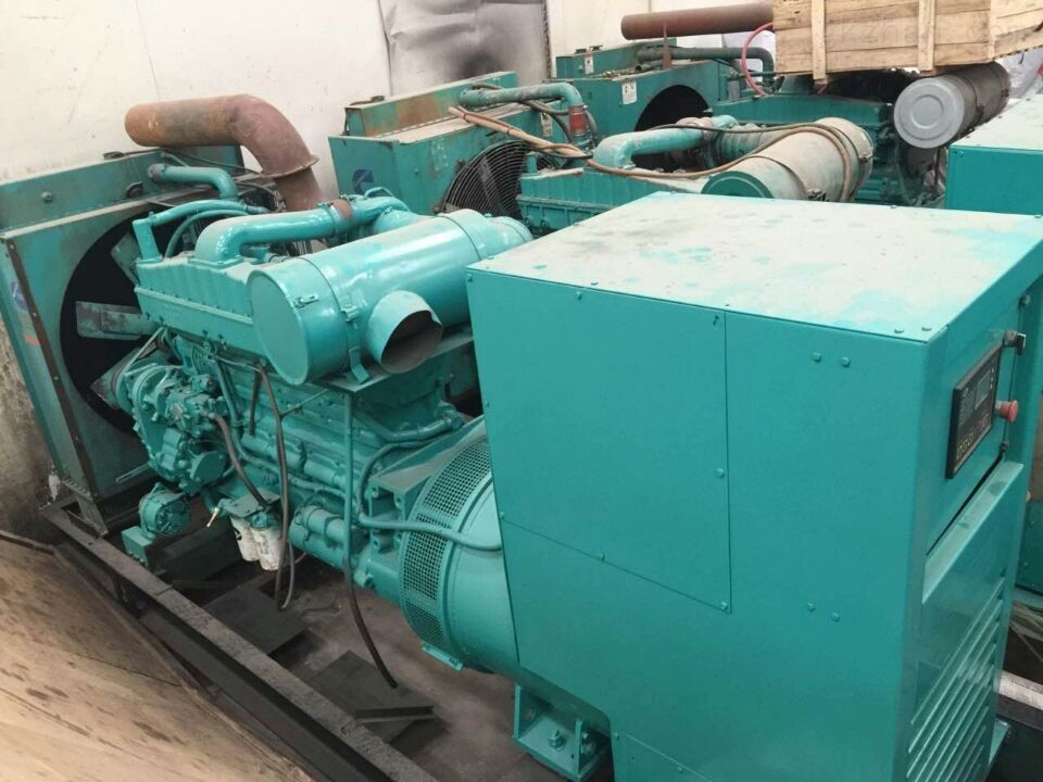 农安发电机出租 农安发电机出租