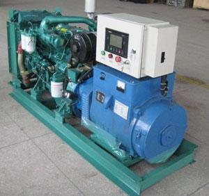 农安发电机出租