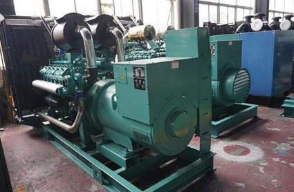 农安柴油发电机