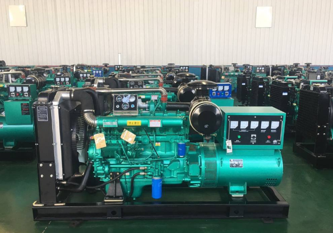 农安柴油发电机 农安柴油发电机