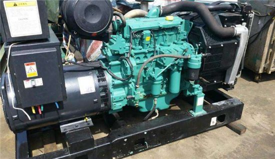 农安柴油发电机